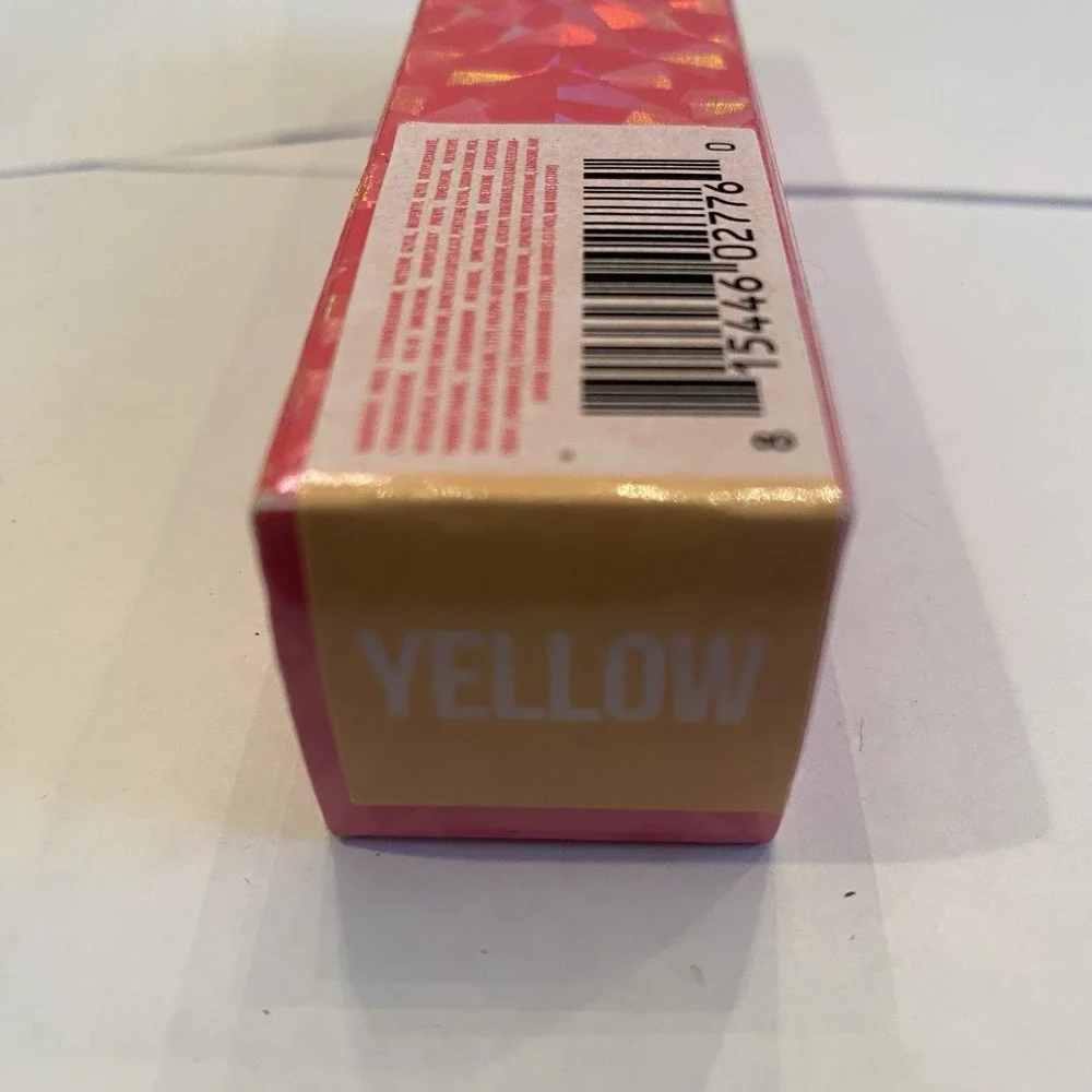 Jeffree Star Cosmetics Magic Star Concealer Yellow